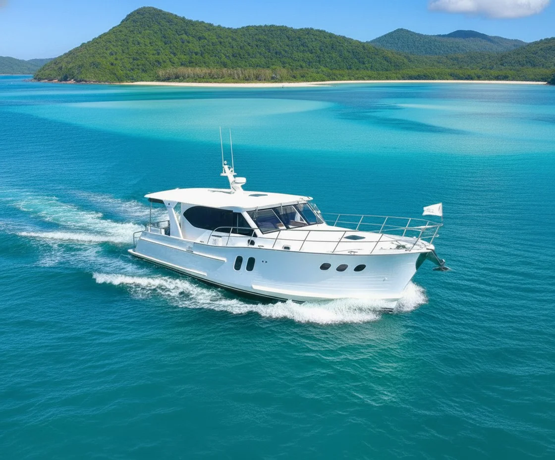 Island Gypsy 50WB