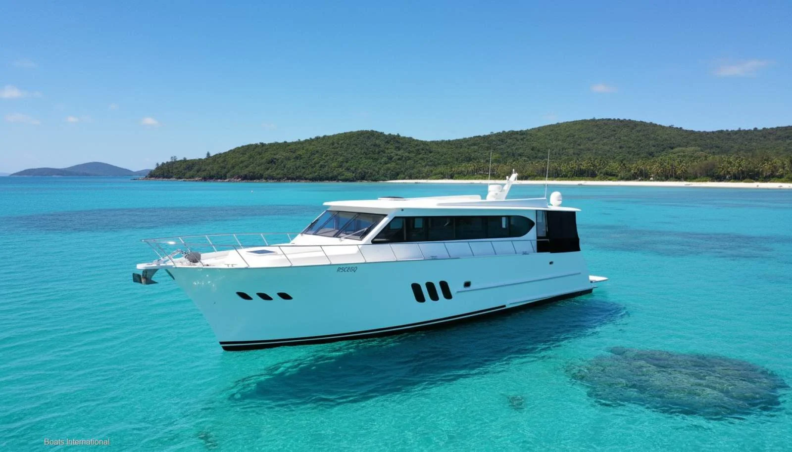 Island Gypsy 650